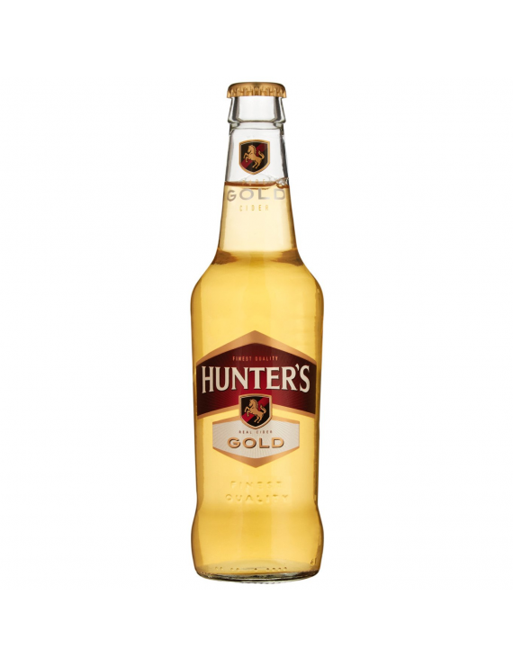 Hunters Beer